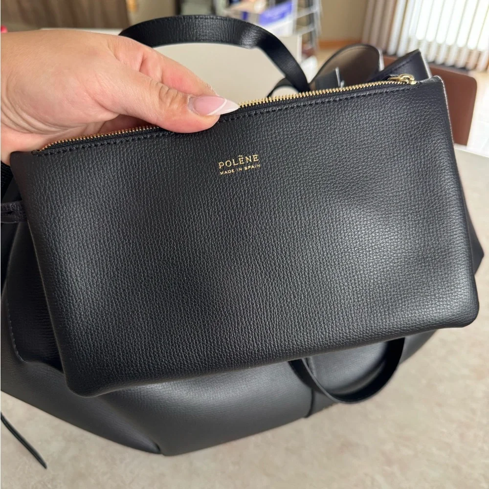 Authentic Polene Cyme Handbag - Picture 8 of 16